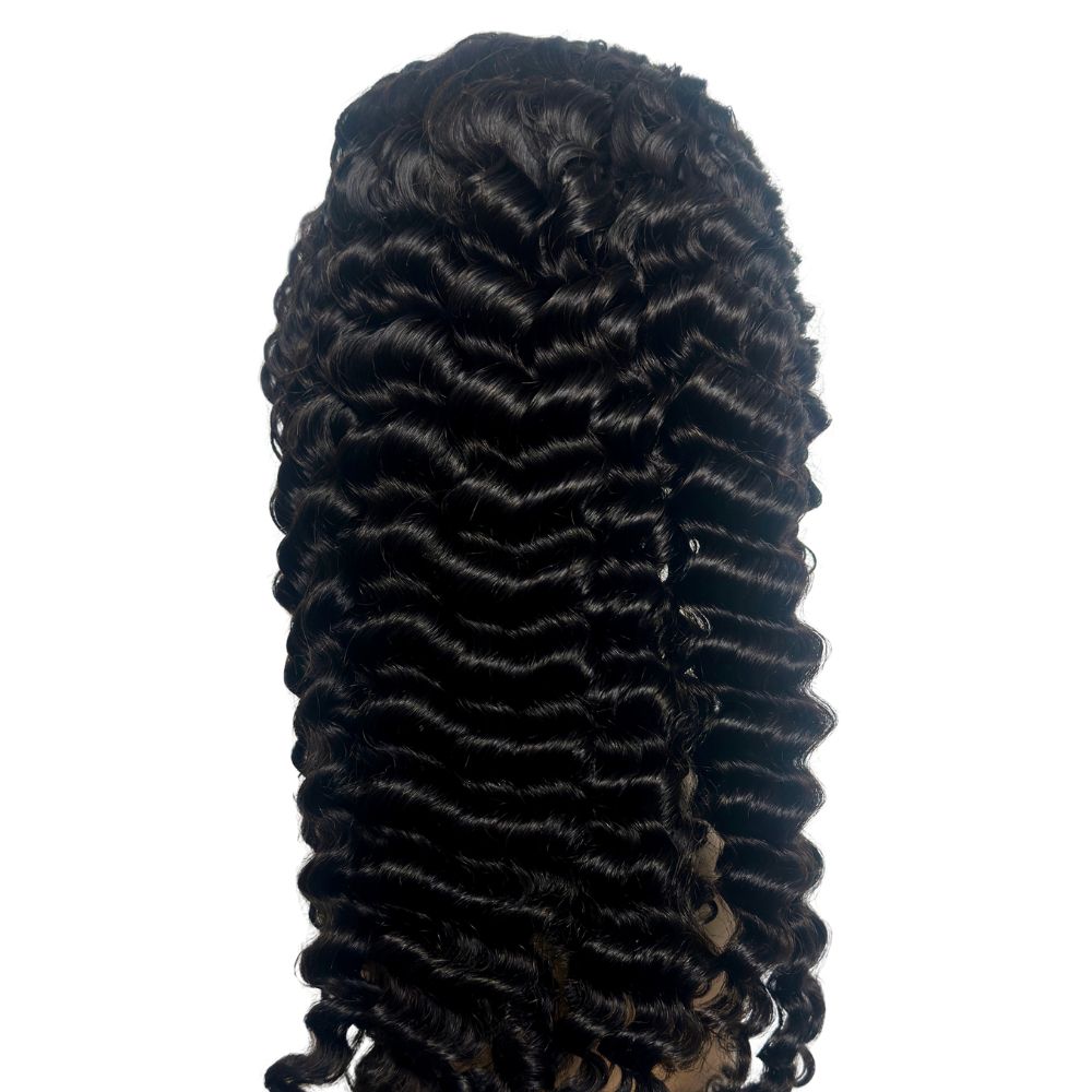 Deep Wave 13x4 HD Lace Front Wig