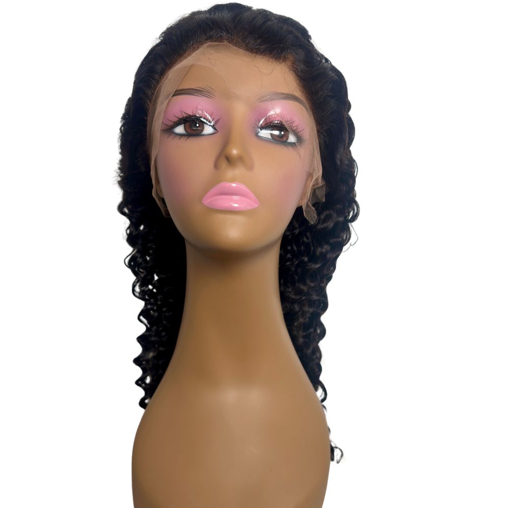 Deep Wave 13x4 HD Lace Front Wig