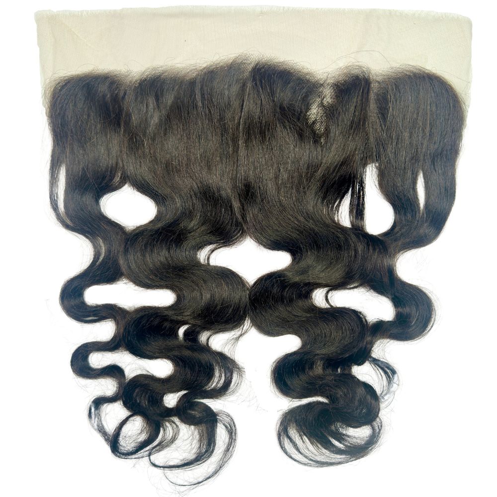 Brazilian Body Wave 13x4 HD Frontal