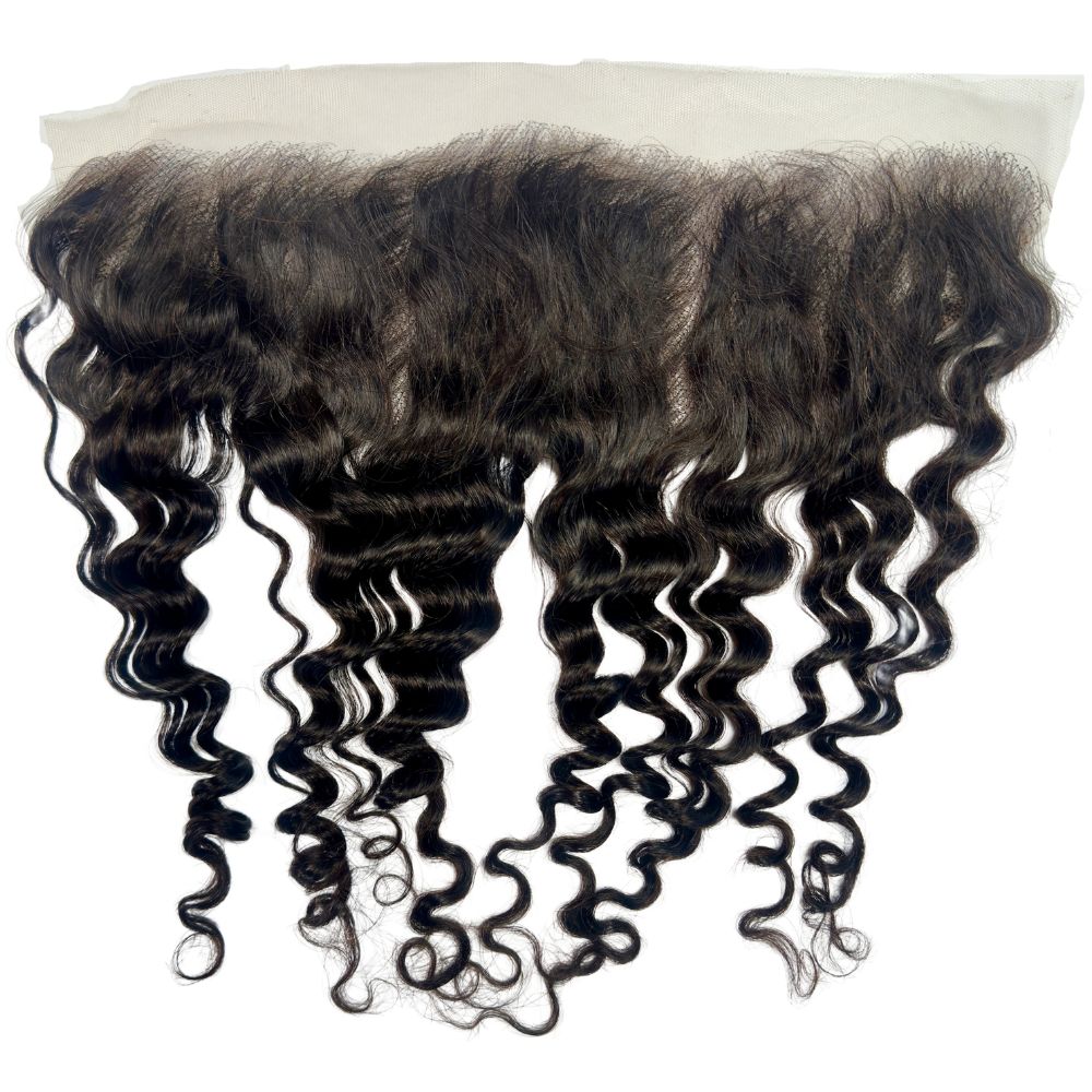 Brazilian Deep Wave 13x4 HD Frontal