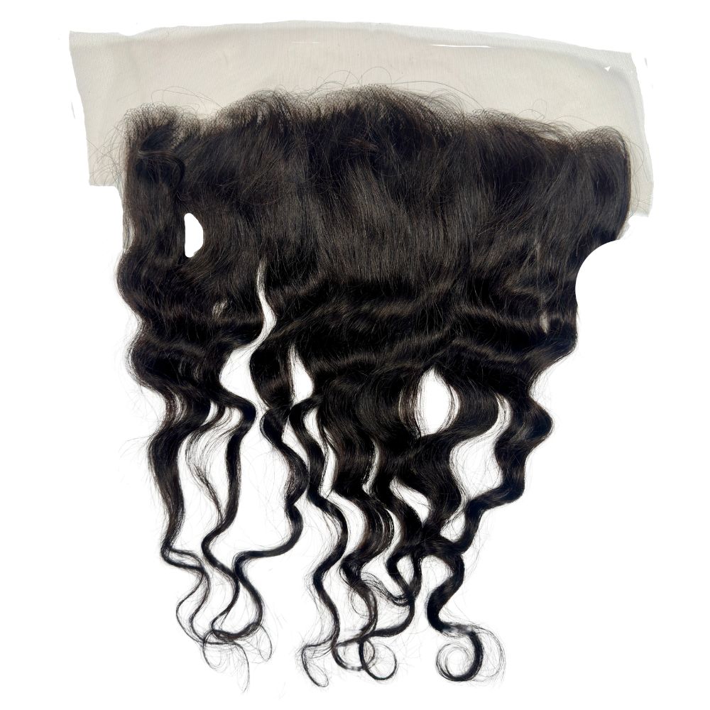 Brazilian Loose Wave 13x4 HD Frontal