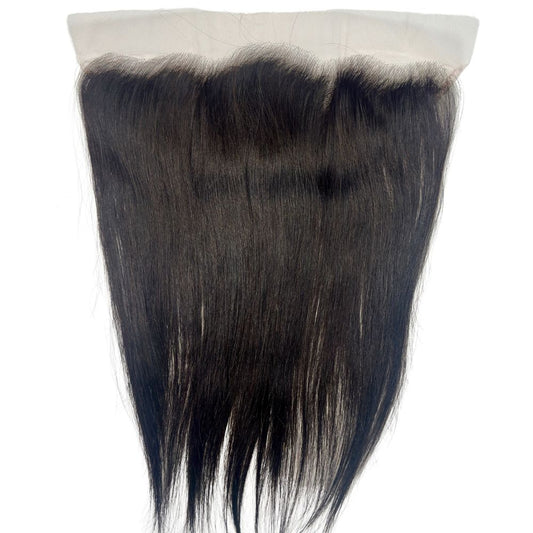 Brazilian Silky Straight 13x4 HD Frontal