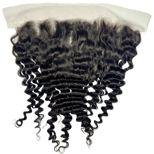 Brazilian Deep Wave 13x6 HD Frontal