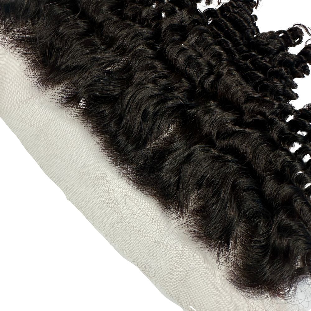 Brazilian Deep Wave 13x6 HD Frontal