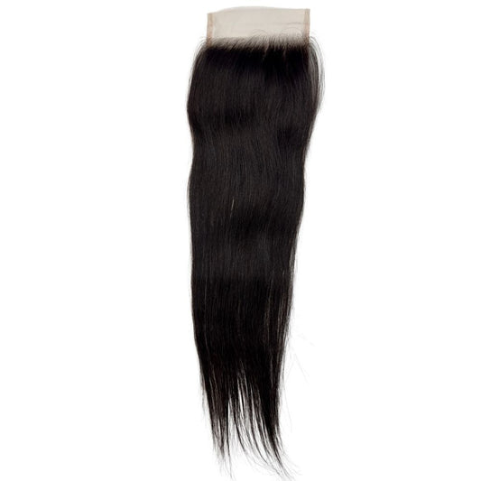 Brazilian Silky Straight 4x4 HD Closure