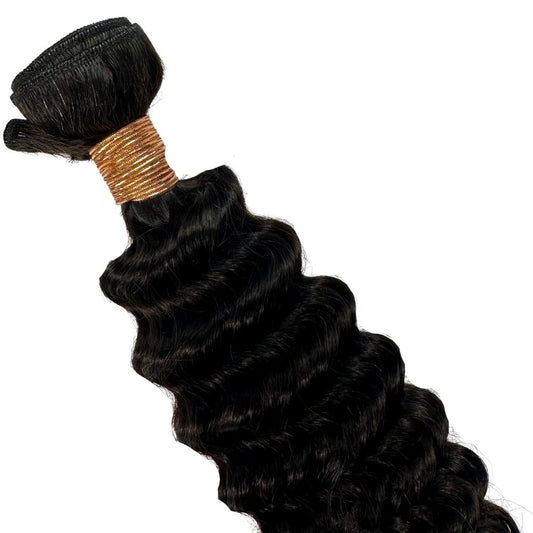 Brazilian Deep Wave Hair Bundles