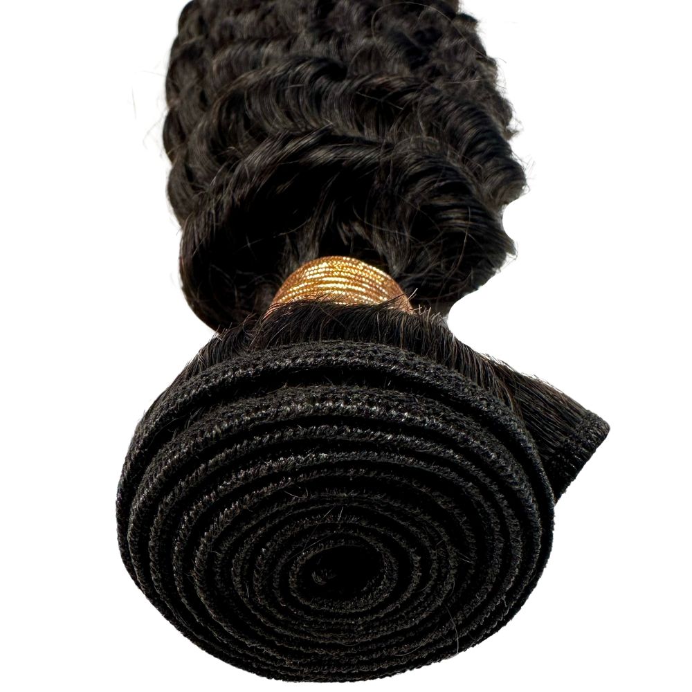 Brazilian Deep Wave Hair Bundles