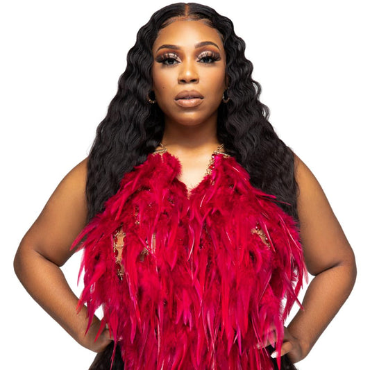 Deep Wave 13x4 HD Lace Front Wig